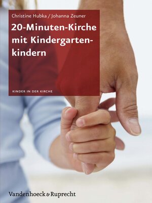 cover image of 20-Minuten-Kirche mit Kindergartenkindern
